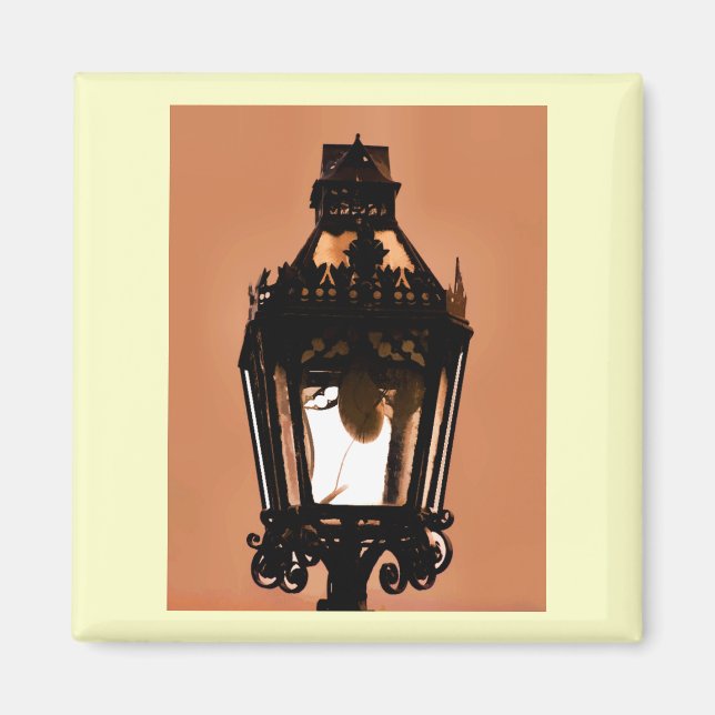 OLD ENGLAND MAGNET (Front)