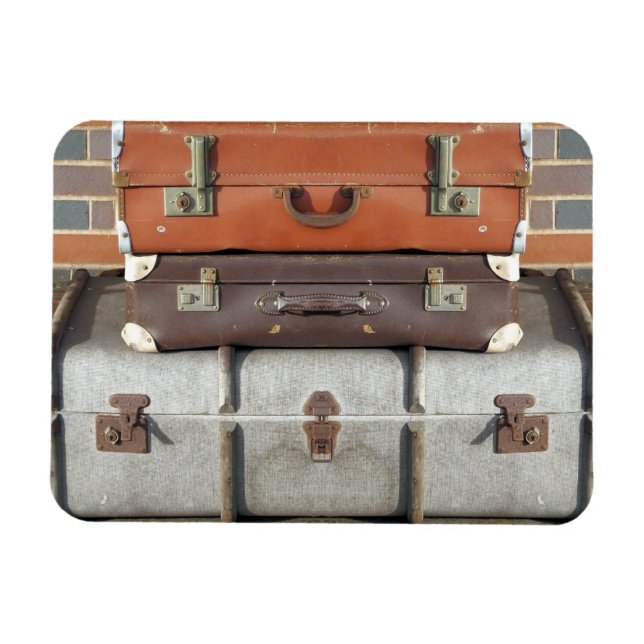 OLD ENGLAND MAGNET (Horizontal)