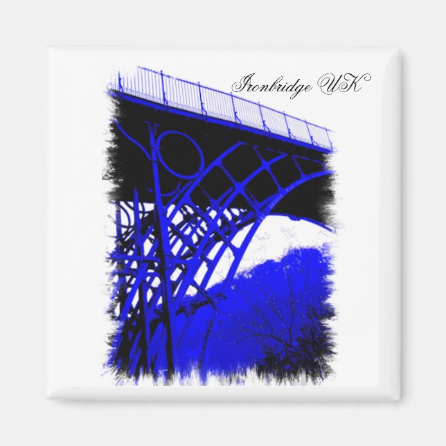 OLD ENGLAND MAGNET (Front)