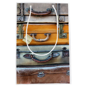 OLD ENGLAND MEDIUM GIFT BAG