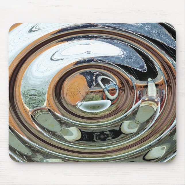 OLD ENGLAND MOUSE PAD (Front)