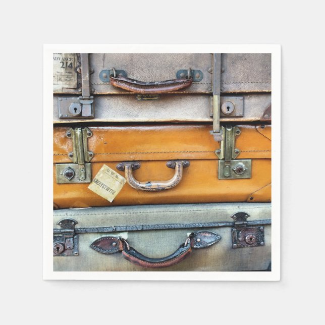 OLD ENGLAND NAPKINS (Front)