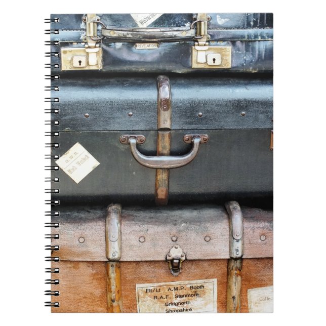 OLD ENGLAND NOTEBOOK (Front)