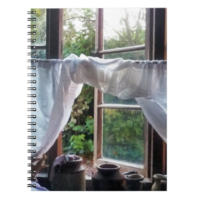 OLD ENGLAND NOTEBOOK (Front)