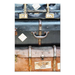 OLD ENGLAND PHOTO PRINT