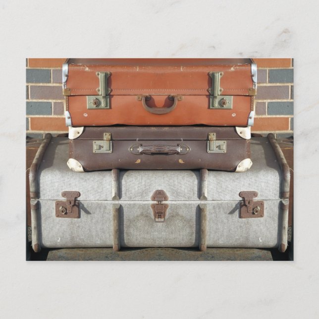 OLD ENGLAND POSTCARD (Front)