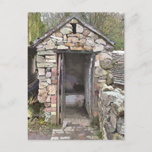 OLD ENGLAND POSTCARD