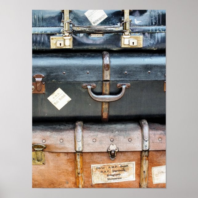 OLD ENGLAND POSTER (Front)