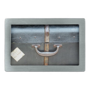 OLD ENGLAND RECTANGULAR BELT BUCKLE