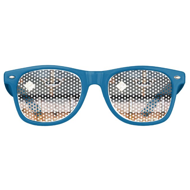 OLD ENGLAND RETRO SUNGLASSES (Front)