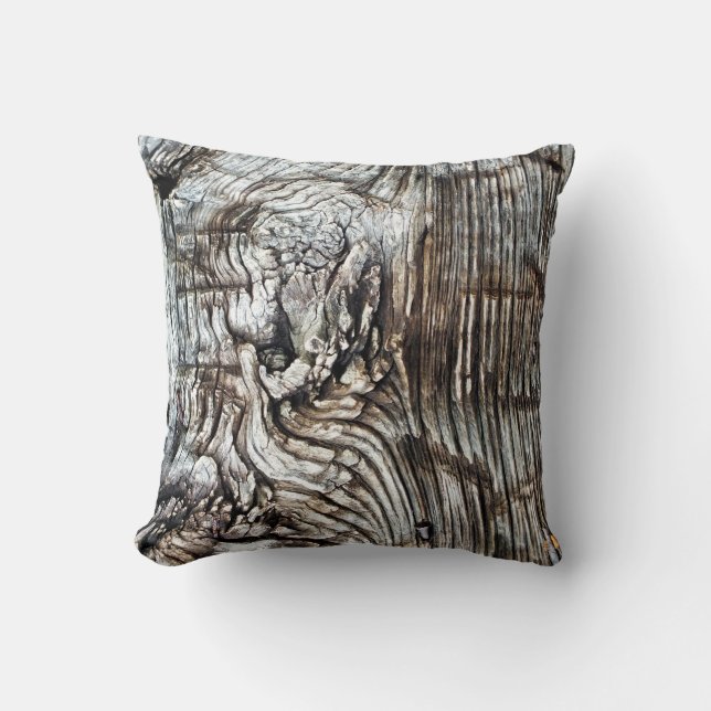 OLD ENGLAND THROW PILLOW (Front)