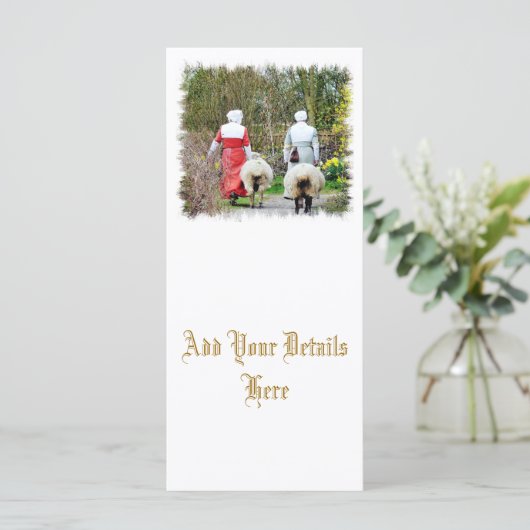 OLD ENGLAND UK (Standing Front)