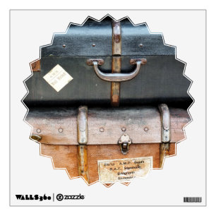 OLD ENGLAND WALL STICKER