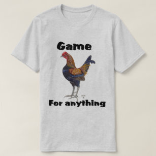 gamefowl shirts for sale