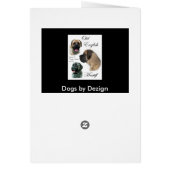 Old English Mastiff Gifts (Back)