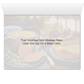 Old English roast beef Cards (Inside Horizontal (Bottom))