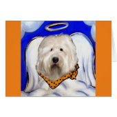 Old English Sheep Dog (Front Horizontal)