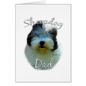 Old English Sheepdog (Front)