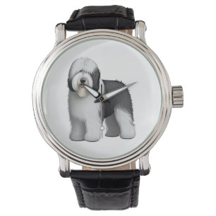 Old English Sheepdog  10 Watch