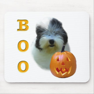 Old English Sheepdog Boo Mouse Pad