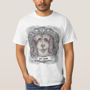 Old English Sheepdog custom T-Shirt