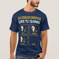 Old English Sheepdog Guide To Training Dog