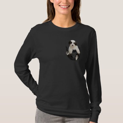 Old English Sheepdog In Your Pocket Dogs Tee