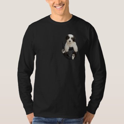 Old English Sheepdog In Your Pocket Dogs Tee