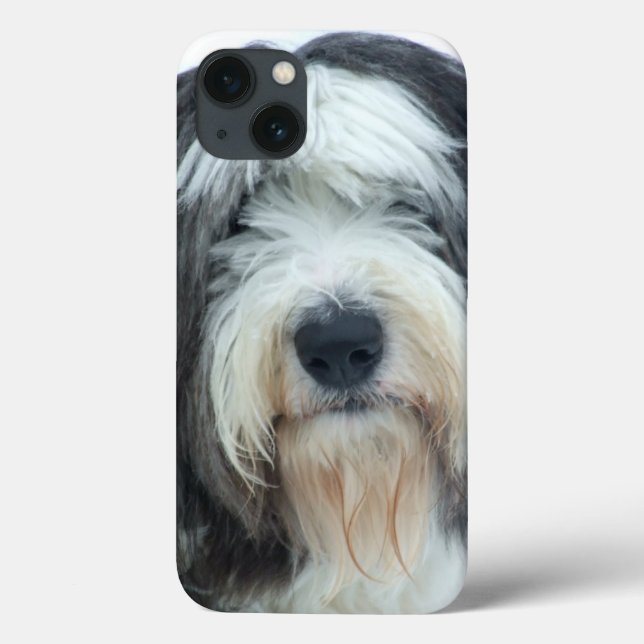 Old English Sheepdog iPhone 6 Case (Back)