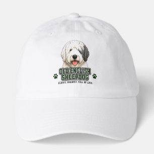 🐾 Old English Sheepdog Pride 🐾 Hat