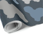 Old English Sheepdog Wrapping Paper