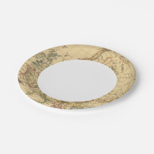 Old Europe Paper Plates