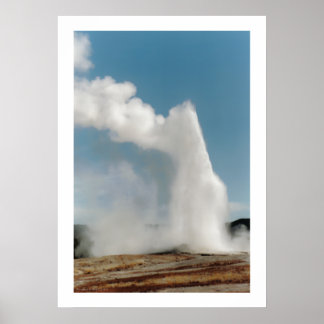 Old Faithful 2009 Poster