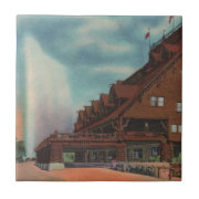 Old Faithful Tile