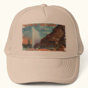 Old Faithful Trucker Hat
