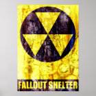 Fallout Shelter Poster | Zazzle.com