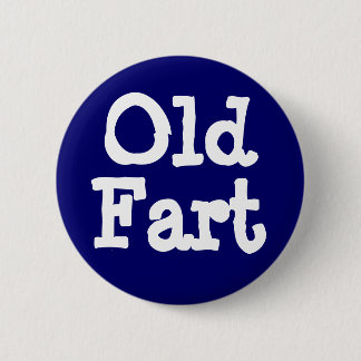 Old Fart Button