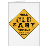 Old Fart Crossing (Front)