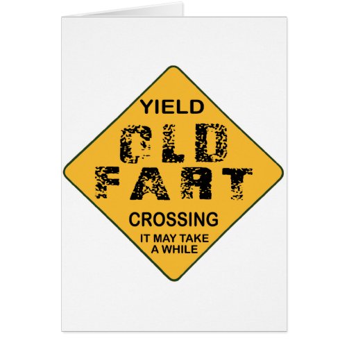 Old Fart Crossing