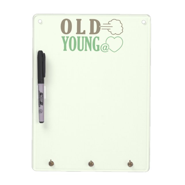 Old Fart custom message board (Front)