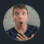 Old Fart Darts Dartboard<br><div class="desc">Take out your stress and frustration on Rhoda.</div>