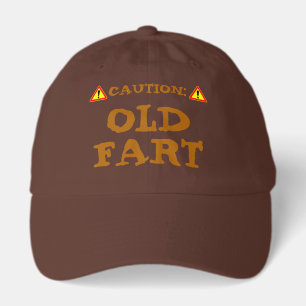 Old Fart Hat