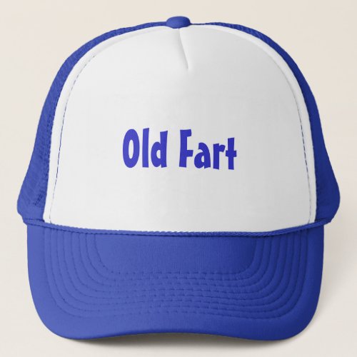 Old Fart Hat