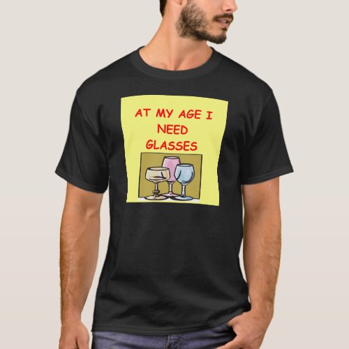 old fart joke T_Shirt