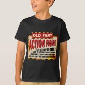 Old Fart Life Sized Action Figure - Funny Birthday T-Shirt Old Fart Life Sized Action Figure - Funny Birthday T-Shirt