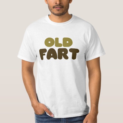 Old Fart T_Shirt