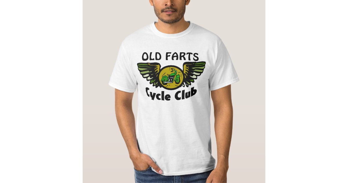 old farts club t shirts