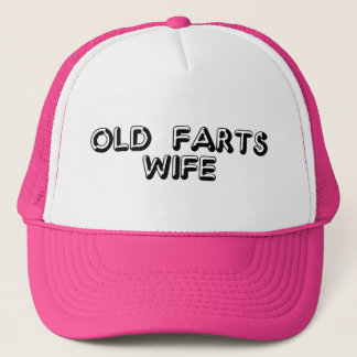 Old Farts Wife Hat