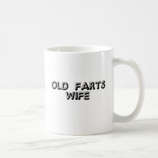 Old Farts Wife Mug
