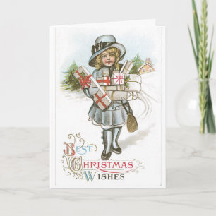 Old Fashion Christmas Cards